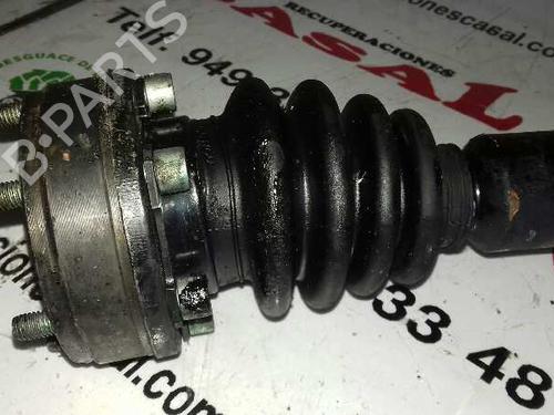 Right front driveshaft SEAT TOLEDO II (1M2) 1.6 16V | BP10520501M39 