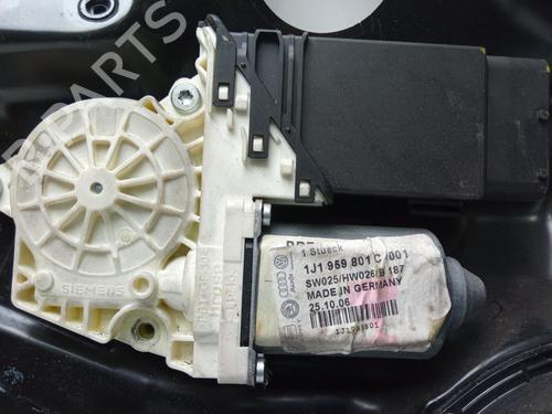Left front window motor VW GOLF IV (1J1) 1.8 | BP12310189E21 