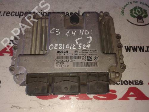 Used Engine control unit (ECU) Engine control unit (ECU) 7963628 7963628