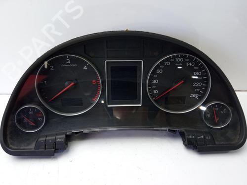 Instrument cluster AUDI A4 B6 (8E2) 1.9 TDI | BP12309962C47 