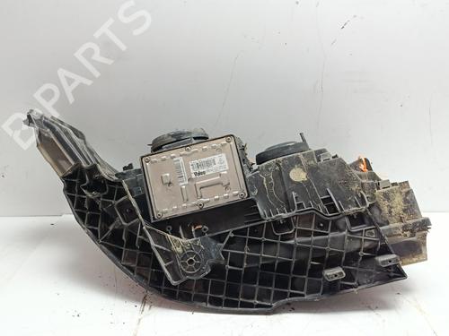 Left headlight RENAULT LAGUNA II (BG0/1_) 2.0 dCi (BG1T) | BP35724405C28  - Image 5