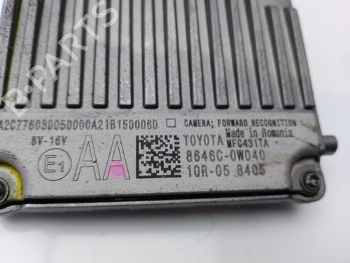 Electronic module TOYOTA YARIS (_P13_) 1.5 Hybrid (NHP130_, NHP130) | BP12310309M83 