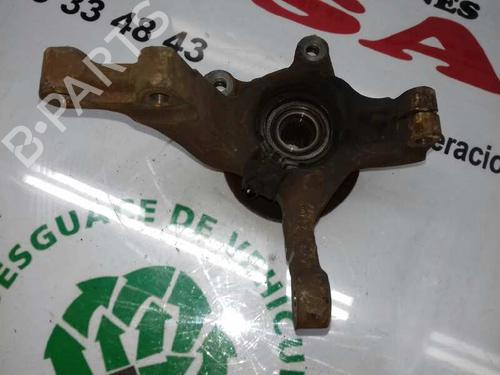 Left front steering knuckle DACIA SANDERO | BP7953431M25 - Image 2