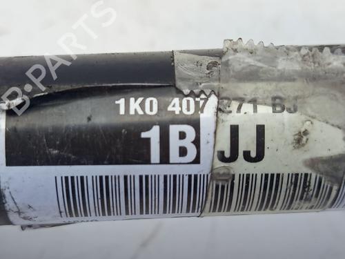 Left front driveshaft VW GOLF VI (5K1) 1.2 TSI | BP30657868M38 