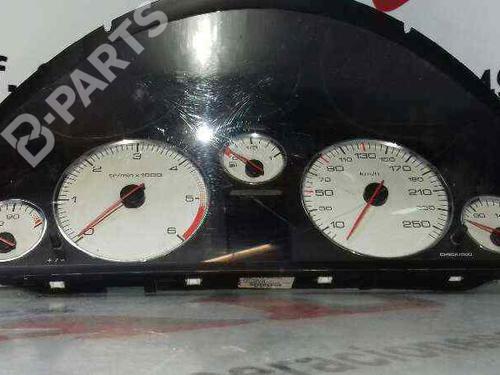 Instrument cluster PEUGEOT 407 (6D_)  | BP7963932C47 