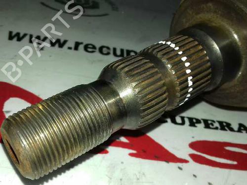 Right front driveshaft OPEL ASTRA H (A04)  | BP7952293M39 
