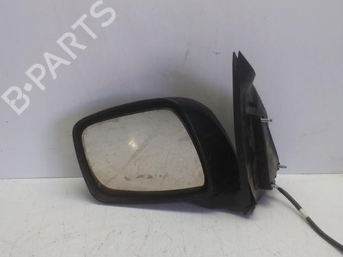 Used Left mirror NISSAN NAVARA NP300 (D40) [2004-2026]  33209147