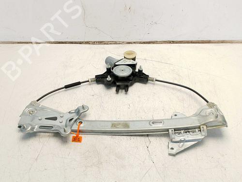 Used Front left window mechanism Front left window mechanism 37695698 37695698
