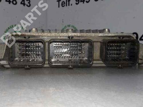 Engine control unit (ECU) CITROËN XSARA (N1) 2.0 HDi 109 | BP7963860M57 