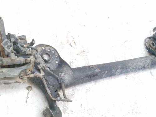 Rear axle TOYOTA YARIS (_P13_)  | BP26491167M2 