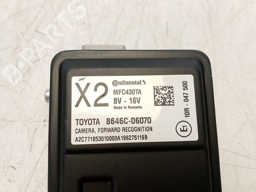 Electronic module TOYOTA CAMRY (_V7_, _VA7_, _VH7_) 2.5 Hybrid (AXVH71_, AXVH70, AXVH71R) | BP37720197M83 - Image 3