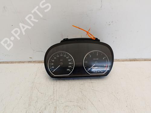 Instrument cluster BMW 1 (E81) 118 d | BP38016815C47 - Image 2