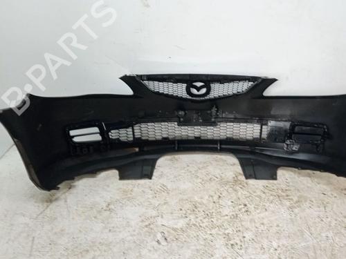 Front bumper MAZDA 6 Station Wagon (GY) 2.0 DI (GY19) | BP31145923C7 