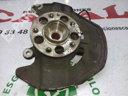 Right front steering knuckle MERCEDES-BENZ B-CLASS Sports Tourer (W245) B 200 CDI (245.208) | BP9134863M26 