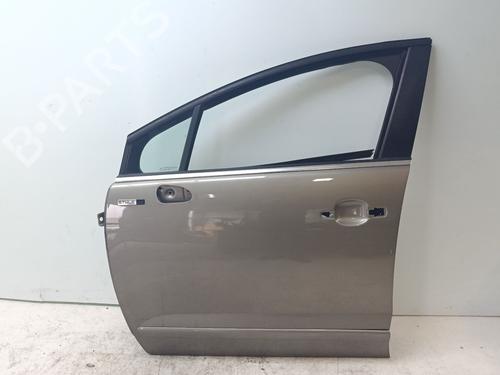 Used Left front door Left front door PEUGEOT 5008 (0U_, 0E_) 1.6 BlueHDi 120 (120 hp) 33614228 33614228