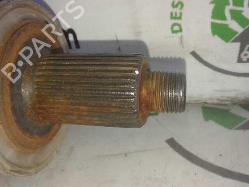 Right front driveshaft VW POLO (6N2) | BP7953122M39