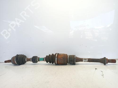 Used Right front driveshaft HYUNDAI ACCENT III (MC) 1.4 GL (97 hp) 26308499