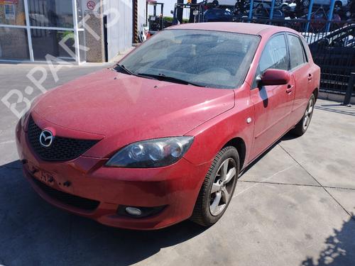 Left front steering knuckle MAZDA 3 (BK) 1.6 DI Turbo | BP33614219M25 - Image 13
