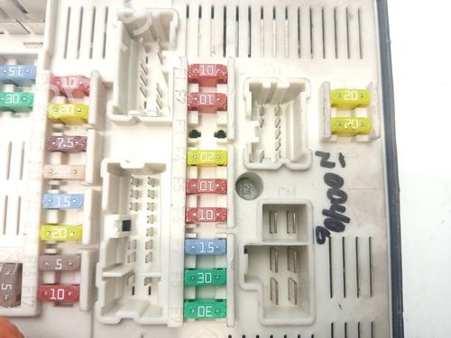 Elektronische module RENAULT MEGANE III Hatchback (BZ0/1_, B3_)  | BP29877178M83