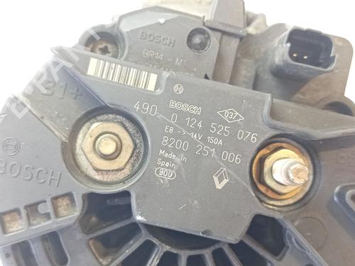 Alternator RENAULT LAGUNA II (BG0/1_)  | BP30515245M7 