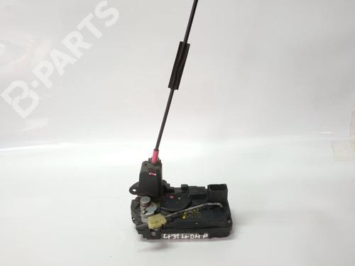 Rear left lock OPEL ASTRA H (A04) 2.0 Turbo (L48) | BP11513671C100 