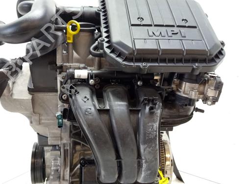 Engine SKODA FABIA III (NJ3) 1.0 | BP29074285M1 - Image 10