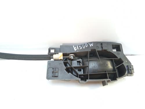 Front left interior door handle PEUGEOT 407 (6D_) 2.0 HDi 135 (6DRHRH, 6DRHRE, 6DRHRG, 6DRHRJ) | BP17066044I13 
