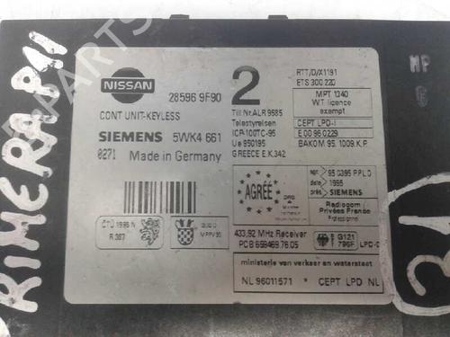 Comfort control module NISSAN PRIMERA (P11)  | BP7951204M56 