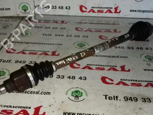 Used Right front driveshaft Right front driveshaft 7952376 7952376