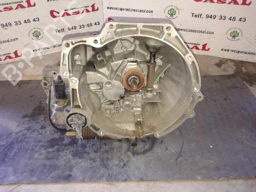 Gearbox FORD ESCORT VI (GAL, AAL, ABL) 1.8 Turbo D | BP7962153M3 