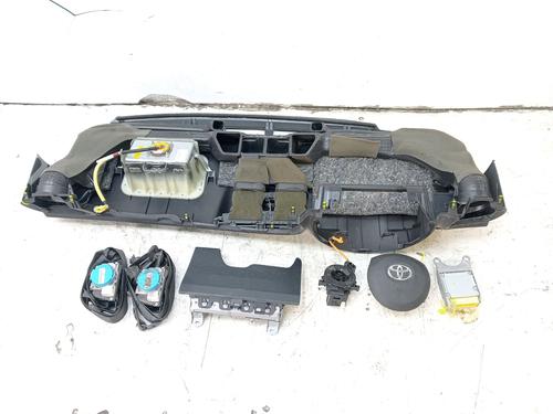 Kit Airbags TOYOTA YARIS VERSO (_P2_) 1.4 D-4D (NLP20_, NLP22_) (75 hp) 31193038