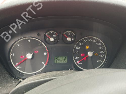 Engine FORD FOCUS II (DA_, HCP, DP) 1.6 TDCi | BP19784222M1 