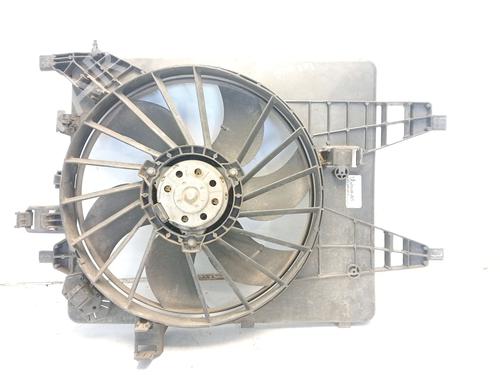 Used Radiator fan RENAULT KANGOO Express (FW0/1_) 1.5 dCi 90 (FW0G, FW05, FW08, FW11) (90 hp) 30688448