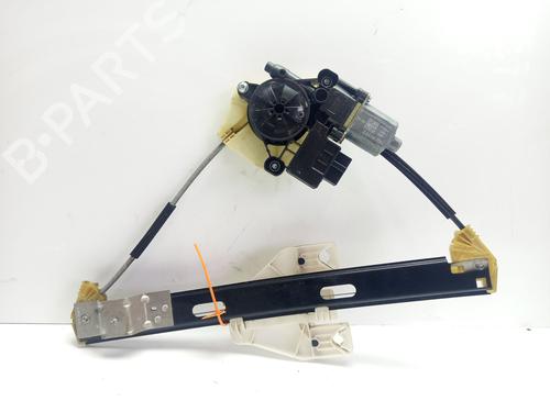 Used Rear right window mechanism Rear right window mechanism SEAT LEON (5F1) 1.6 TDI (105 hp) 33183044 33183044