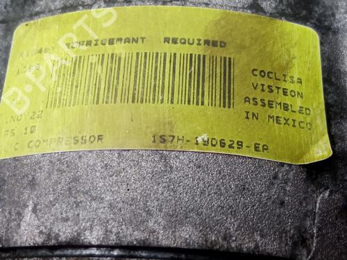 AC compressor FORD MONDEO III Saloon (B4Y) 2.0 16V TDDi / TDCi | BP24702876M34 