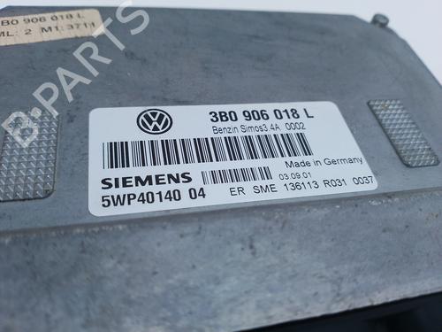 Engine control unit (ECU) VW PASSAT B5.5 (3B3) | BP17642916M57 - Image 5