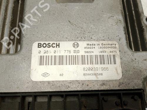 Engine control unit (ECU) RENAULT SCÉNIC II (JM0/1_) 1.9 dCi (JM0G, JM12, JM1G, JM2C) | BP38178654M57 - Image 3