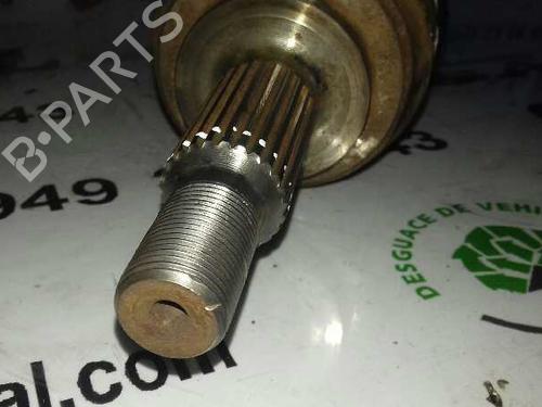 Left front driveshaft RENAULT MEGANE II Saloon (LM0/1_) | BP7952152M38