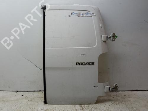Used Right tailgate Right tailgate TOYOTA PROACE Van (MDZ_) 1.6 D4d (MDZ2) (116 hp) 33305240 33305240