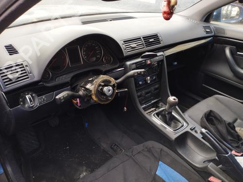 Front left seatbelt AUDI A4 B6 (8E2) 1.9 TDI | BP12311489I26  - Image 13
