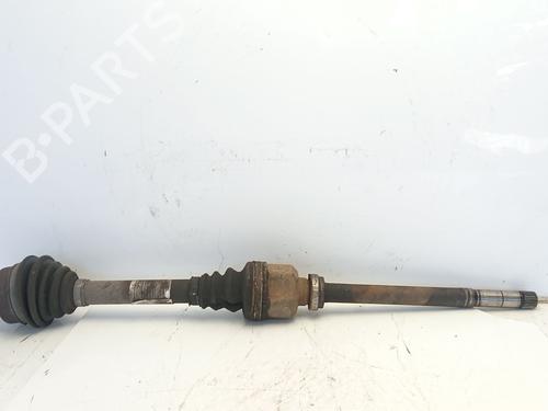 Right front driveshaft PEUGEOT PARTNER MPV (5_, G_) | BP26308466M39 - Image 2