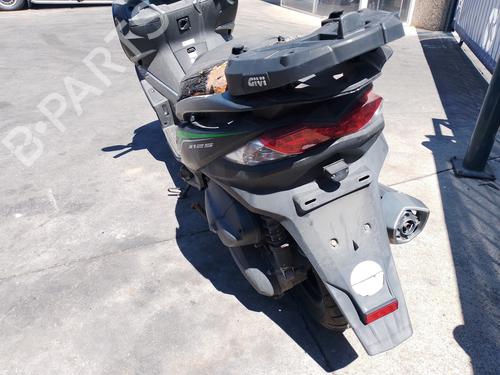 Water radiator KAWASAKI MOTORCYCLES J J125 (C6) | BP24702982M31 - Image 18