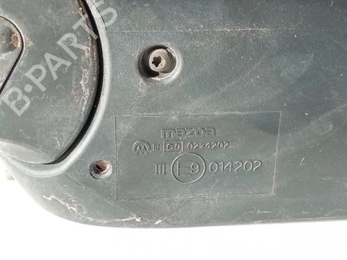 Left mirror MAZDA 2 (DY) 1.4 CD | BP18011546C26 