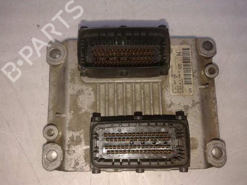Engine control unit (ECU) FIAT STILO (192_)  | BP7951258M57 