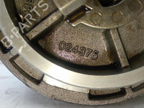 Vacuum pump BMW 3 (E46) 320 d | BP13897104M80 