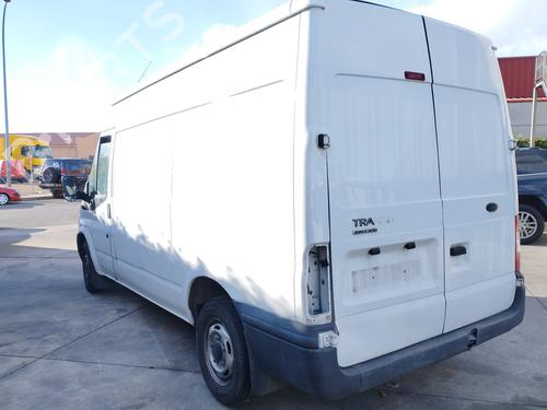 Right front seat FORD TRANSIT Van (FA_ _) 2.2 TDCi | BP12310795C16 - Image 6