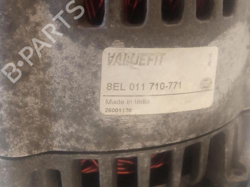 Lichtmaschine FORD FIESTA V (JH_, JD_) 1.4 TDCi | BP10000294M7 