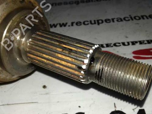 Right front driveshaft NISSAN MICRA III (K12)  | BP7952314M39 