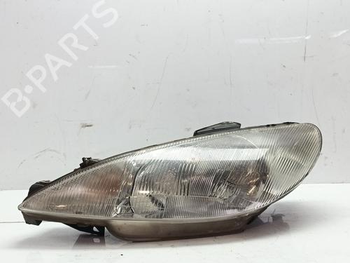 Used Left headlight Left headlight 37758756 37758756