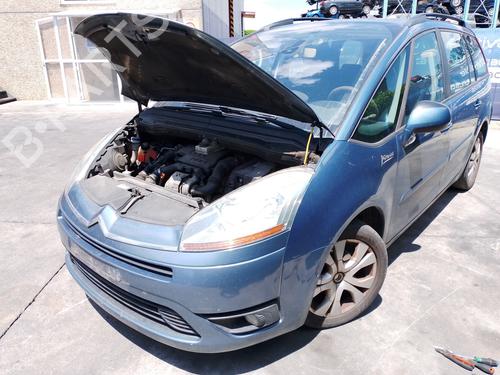 Front left window mechanism CITROËN C4 Picasso I MPV (UD_) 1.6 HDi | BP30578465C22 